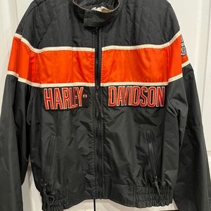 Vintage harley davidson jacket